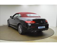 Mercedes-Benz Třídy C 2,1 220d 125kW 4M AMG KABRIO - 12