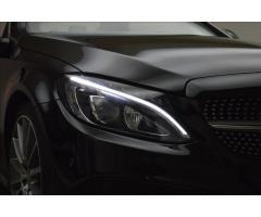 Mercedes-Benz Třídy C 2,1 220d 125kW 4M AMG KABRIO - 50