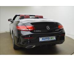 Mercedes-Benz Třídy C 2,1 220d 125kW 4M AMG KABRIO - 53