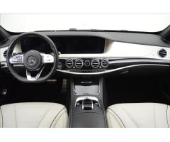 Mercedes-Benz Třídy S 4,0 S560 4M AMG HUD MASÁŽ CZ - 7