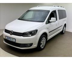 Volkswagen Caddy 1,6 TDi MAXI 7-MÍST HIGHLINE - 1