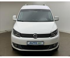 Volkswagen Caddy 1,6 TDi MAXI 7-MÍST HIGHLINE - 2