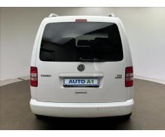 Volkswagen Caddy 1,6 TDi MAXI 7-MÍST HIGHLINE - 5