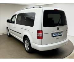 Volkswagen Caddy 1,6 TDi MAXI 7-MÍST HIGHLINE - 6