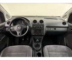 Volkswagen Caddy 1,6 TDi MAXI 7-MÍST HIGHLINE - 7