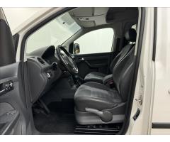 Volkswagen Caddy 1,6 TDi MAXI 7-MÍST HIGHLINE - 29