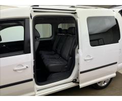 Volkswagen Caddy 1,6 TDi MAXI 7-MÍST HIGHLINE - 32