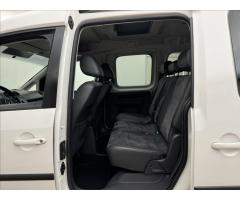 Volkswagen Caddy 1,6 TDi MAXI 7-MÍST HIGHLINE - 33