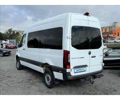 Mercedes-Benz Sprinter 3,0 319CDi 140kW V6 4X4 9MÍST - 6