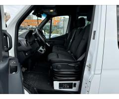 Mercedes-Benz Sprinter 3,0 319CDi 140kW V6 4X4 9MÍST - 31