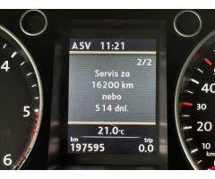 Volkswagen Passat 2,0 TDi 100kW KŮŽE VÝHŘEV TZ - 15