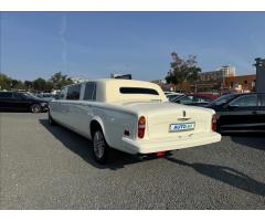 Rolls-Royce 5,7 SILVER SHADOW 171kW LIMO - 6