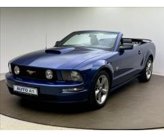 Ford Mustang 4,6 i 224kW V8 GT AT KABRIOLET - 1