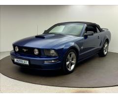 Ford Mustang 4,6 i 224kW V8 GT AT KABRIOLET - 2