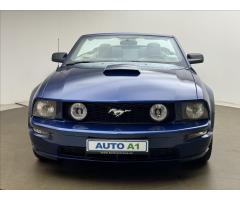 Ford Mustang 4,6 i 224kW V8 GT AT KABRIOLET - 3