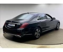 Mercedes-Benz Třídy S 2,9 S350d 210kW 4M LONG SERVIS - 4