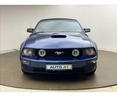 Ford Mustang 4,6 i 224kW V8 GT AT KABRIOLET - 4