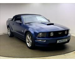 Ford Mustang 4,6 i 224kW V8 GT AT KABRIOLET - 6