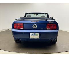 Ford Mustang 4,6 i 224kW V8 GT AT KABRIOLET - 9