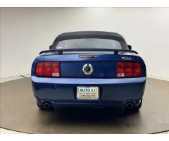 Ford Mustang 4,6 i 224kW V8 GT AT KABRIOLET - 10