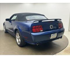 Ford Mustang 4,6 i 224kW V8 GT AT KABRIOLET - 12