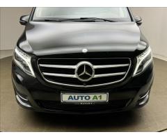 Mercedes-Benz Třídy V 2,1 V250d 4M AVANTGARDE NZ.TOP - 41