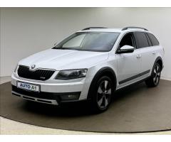 Škoda Octavia 2,0 TDi 135kW 4X4 DSG SCOUT CZ - 1