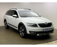 Škoda Octavia 2,0 TDi 135kW 4X4 DSG SCOUT CZ - 3