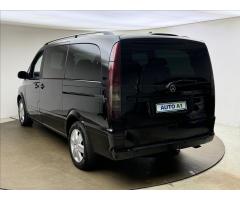 Mercedes-Benz Viano 3,0 CDi 150kW V6 AT KŮŽE TZ - 6