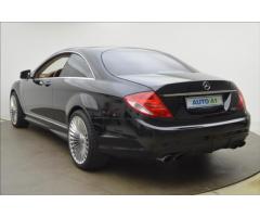 Mercedes-Benz CL 6,2 63 AMG 386kW H/K ACC - 6