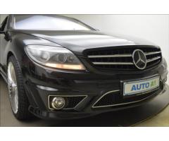 Mercedes-Benz CL 6,2 63 AMG 386kW H/K ACC - 50