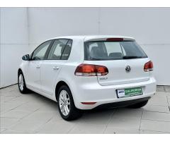 Volkswagen Golf 1,6 i LPG Aut.klima, Tempomat - 10