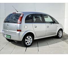 Opel Meriva 1,6 i CNG Klima - 6