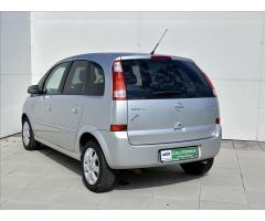 Opel Meriva 1,6 i CNG Klima - 10