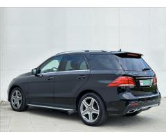 Mercedes-Benz GLE 3,0 GLE 350d 4M AMG 1majit. ČR - 6