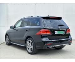 Mercedes-Benz GLE 3,0 GLE 350d 4M AMG 1majit. ČR - 7