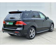 Mercedes-Benz GLE 3,0 GLE 350d 4M AMG 1majit. ČR - 11