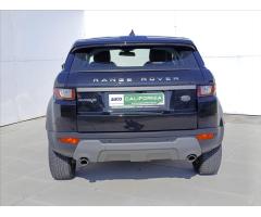 Land Rover Range Rover Evoque 2,0 TD4 Aut. AWD NAVI ZÁRUKA - 8