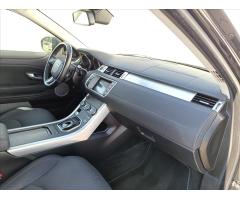 Land Rover Range Rover Evoque 2,0 TD4 Aut. AWD NAVI ZÁRUKA - 27