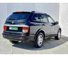 SsangYong Kyron 2,0 XDI 4x4 Aut klima,Alu - 7