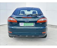 Ford Mondeo 2,0 TDCi GHIA Kůže,Navi,Xenony - 8