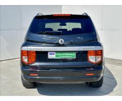 SsangYong Kyron 2,0 XDI 4x4 Aut klima,Alu - 8