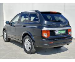 SsangYong Kyron 2,0 XDI 4x4 Aut klima,Alu - 10