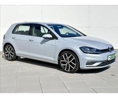 Volkswagen Golf 2,0 TDi DSG NAVI LED ZÁRUKA - 5