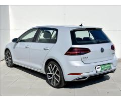 Volkswagen Golf 2,0 TDi DSG NAVI LED ZÁRUKA - 10