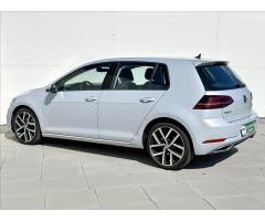 Volkswagen Golf 2,0 TDi DSG NAVI LED ZÁRUKA - 11