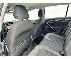 Volkswagen Golf 2,0 TDi DSG NAVI LED ZÁRUKA - 22