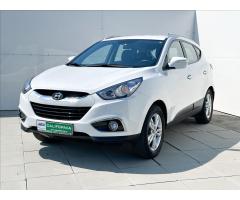 Hyundai ix35 2,0 CRDI 4x4 Aut.Klima,Kůže - 2