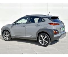 Hyundai Kona 1,0 T-GDI Xposs Kamera ZÁRUKA - 11