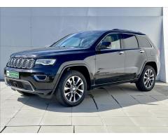 Jeep Grand Cherokee 3,0 CRD V6 REZERVACE Overland 4WD Kamera - 1